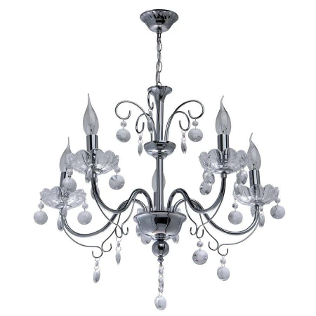 Люстра DeMarkt 683010305 Свеча