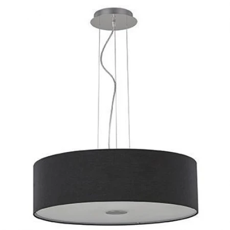 Светильник Ideal Lux WOODY SP5 NERO WOODY