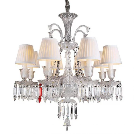 Хрустальная люстра Delight Collection ZZ86303-8 Baccarat