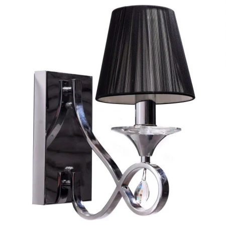 Бра LUMINA DECO LDW 8903-1 NEGRIO