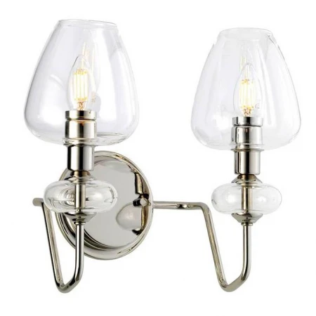 Бра Elstead Lighting DL-ARMAND2-PN ARMAND