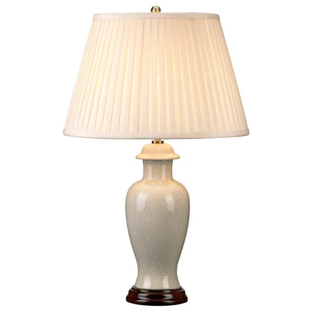 Настольная лампа Elstead Lighting IVORY CRA SM/TL IVORY