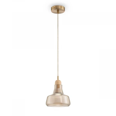 Подвесной светильник Maytoni Ola P015PL-01BS