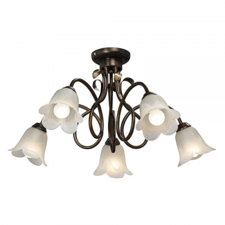 Потолочная люстра Vitaluce V1051/5PL