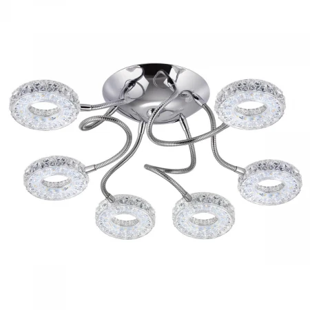 Потолочная светодиодная люстра Lumion Binaretu 3602/36CL