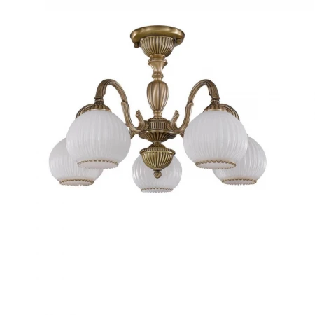 Потолочная люстра Reccagni Angelo PL 9220/5