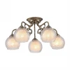 Потолочная люстра Arte Lamp A7062PL-5AB