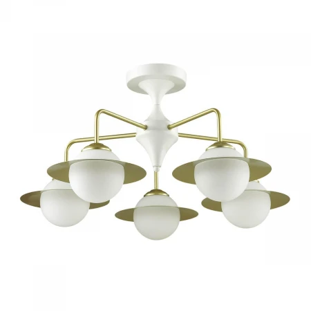 Потолочная люстра Lumion Priscilla 3666/5C