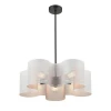 Подвесная люстра Vele Luce Cross VL5272P05