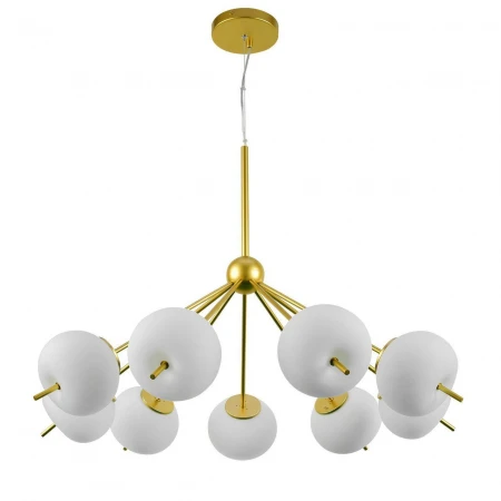 Подвесная люстра Favourite Bacca 2643-9P