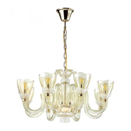 Подвесная люстра Odeon Light Floriana 4003/8