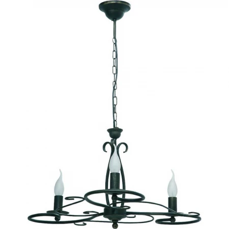 Подвесная люстра Nowodvorski Dakar 3645