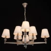 Подвесная люстра MW-Light Дэль Рей 8 700012808
