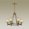 Подвесная люстра Odeon Light Dogana 4656/6