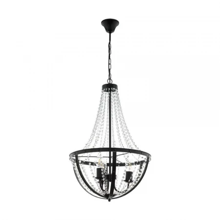 Подвесная люстра Eglo Barnaby 1 49539