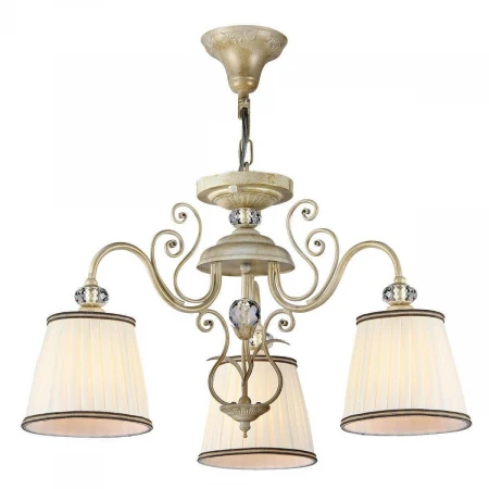 Подвесная люстра Maytoni Vintage ARM420-03-G