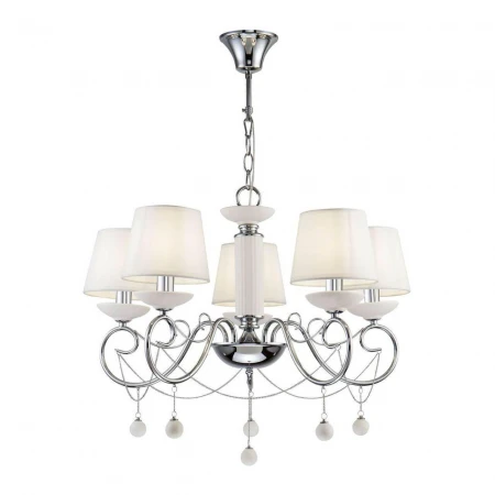 Подвесная люстра Freya Amado FR2018PL-05CH