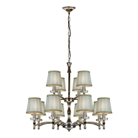 Подвесная люстра iLamp Olivia 82336/8+4 CR