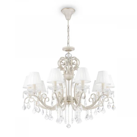 Подвесная люстра Maytoni Triumph ARM288-10-G