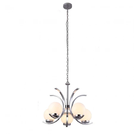 Подвесная люстра Arte Lamp Claudia A8055LM-5CC