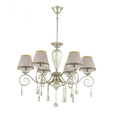 Подвесная люстра Odeon Light Marionetta 3924/6