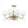Подвесная люстра Freya Nicol FR2015PL-08S
