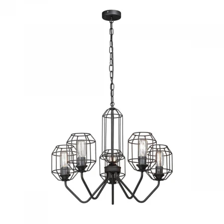 Подвесная люстра Vitaluce V4428-1/5