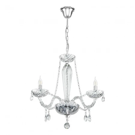 Подвесная люстра Eglo Basilano 1 39098