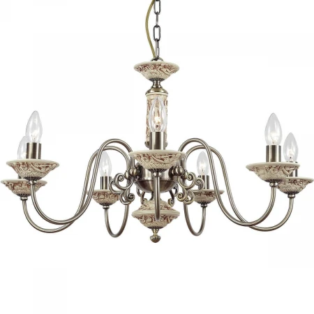 Подвесная люстра Lucia Tucci Novara 134.7