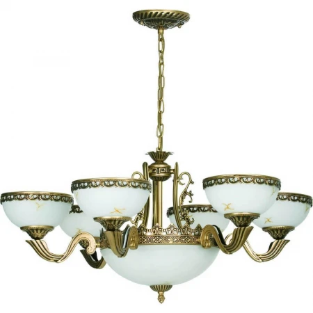 Подвесная люстра Nowodvorski Attyka 3364