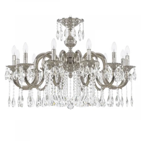 Подвесная люстра Bohemia Ivele 72203/12/300 A Ni