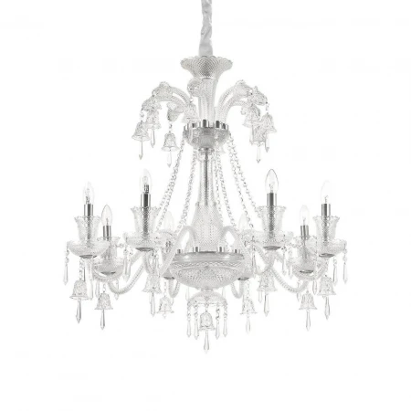 Подвесная люстра Ideal Lux Redentore SP8