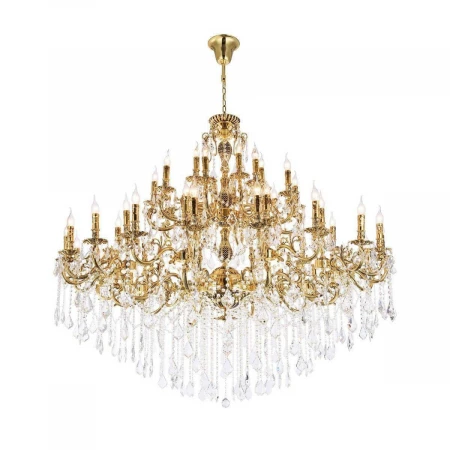 Подвесная люстра Maytoni Monica DIA882-PL-45-G