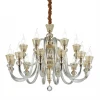 Подвесная люстра Ideal Lux Strauss SP18