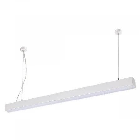 Подвесной светодиодный светильник Novotech Iter 358053