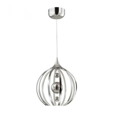 Подвесной светодиодный светильник Odeon Light Nicco 4033/40L