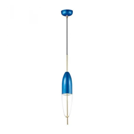 Подвесной светодиодный светильник Odeon Light Larus 4612/5L