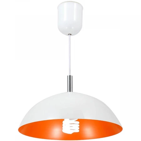 Подвесной светильник Lucia Tucci Palla 1090.1 Bianco