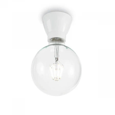 Потолочный светильник Ideal Lux Winery PL1 Bianco