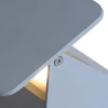 Настенный светодиодный светильник Arte Lamp A6164AP-1GY