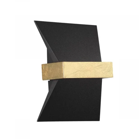 Настенный светодиодный светильник Odeon Light Bilbao 3835/7WL