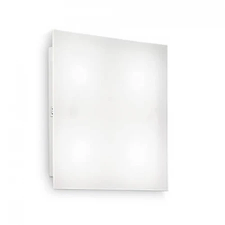 Настенный светильник Ideal Lux Flat PL1 D20