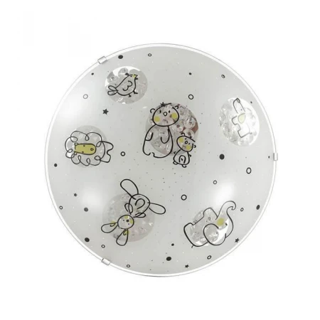 Настенно-потолочный светодиодный светильник Sonex Atila 2069/DL