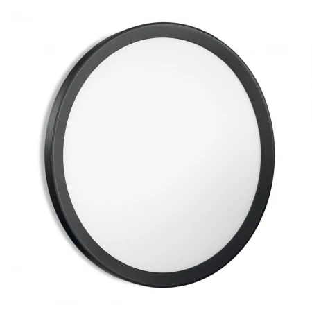 Настенно-потолочный светодиодный светильник Ideal Lux Ufo PL D40 Nero