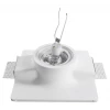 Встраиваемый светильник Arte Lamp Invisible A9410PL-1WH