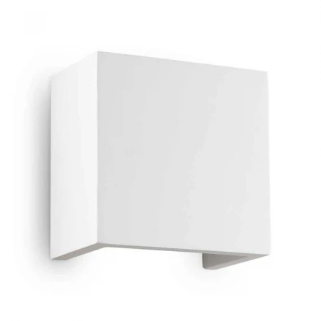 Настенный светильник Ideal Lux Flash Gesso AP1 Small
