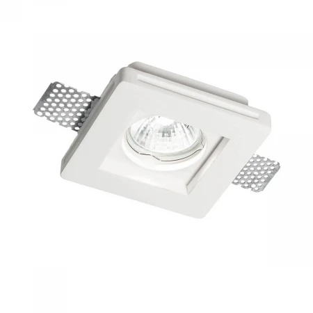 Встраиваемый светильник Ideal Lux Samba Square D60