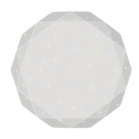 Потолочный светодиодный светильник (UL-00003342) Uniel ULI-D225 60W/SW/51 Libra