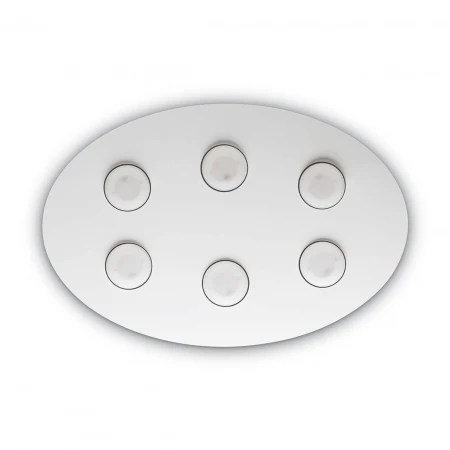 Потолочный светильник Ideal Lux Logos PL6