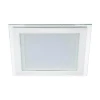 Встраиваемый светодиодный светильник Arlight LT-S160x160WH 12W Warm White 120deg 015562